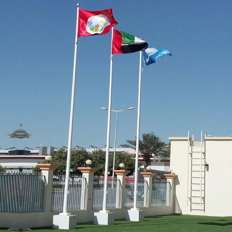 Hoisting Flag Eon Print Solutions