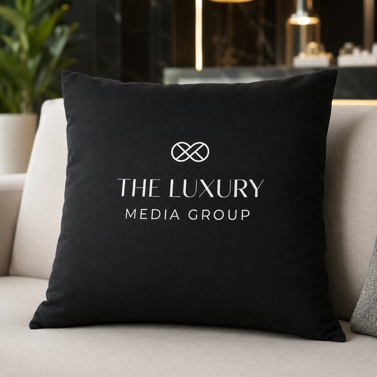 Pillow Branding