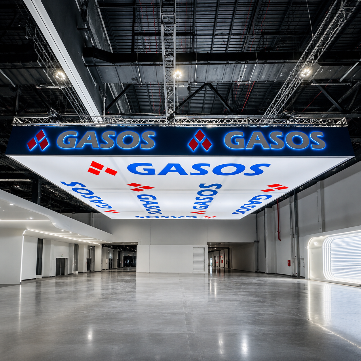 Exhibition Branding