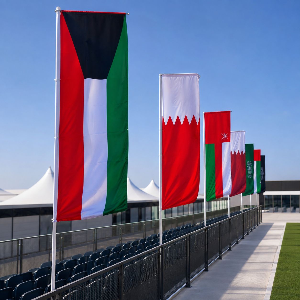 Flags