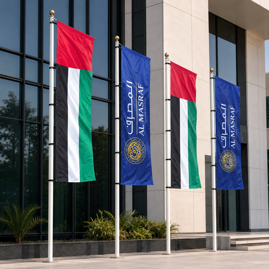 Advertising Flag
