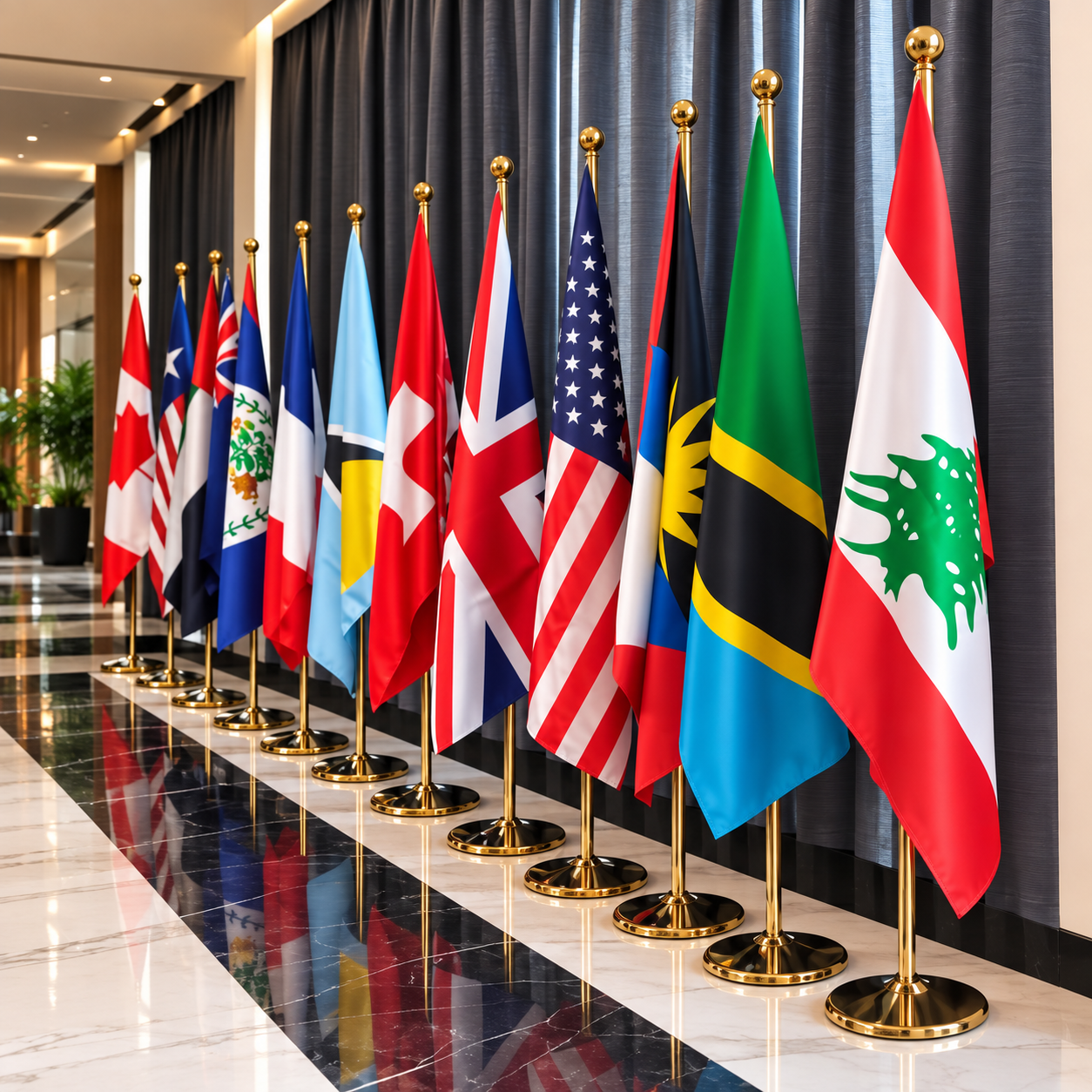 Conference Flag22
