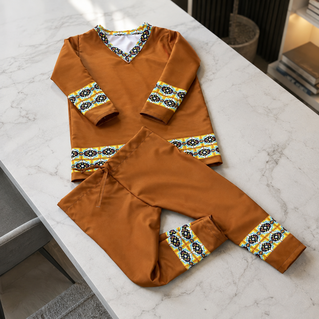 Custom Printed Costume