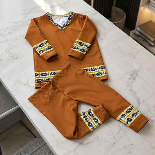 Custom Printed Costume
