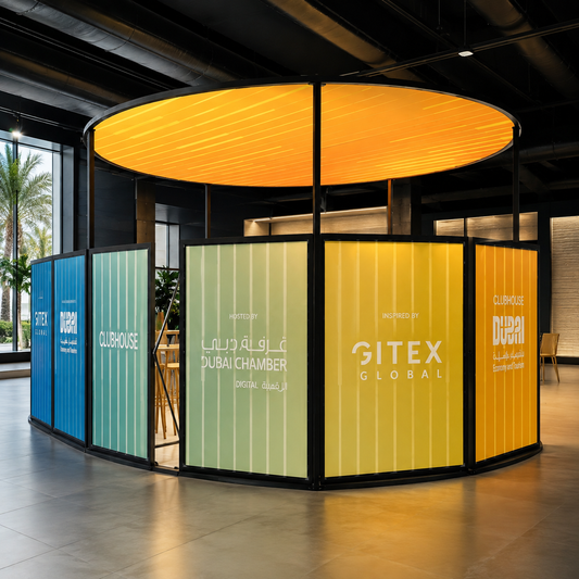 Exhibition display