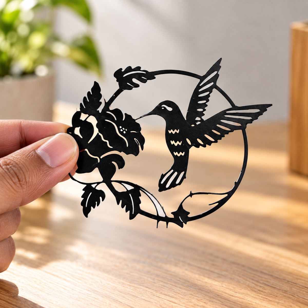 Laser Cut Design