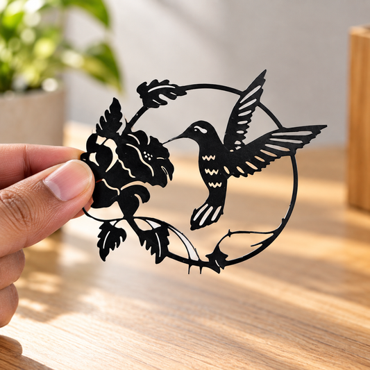 Laser Cut Design