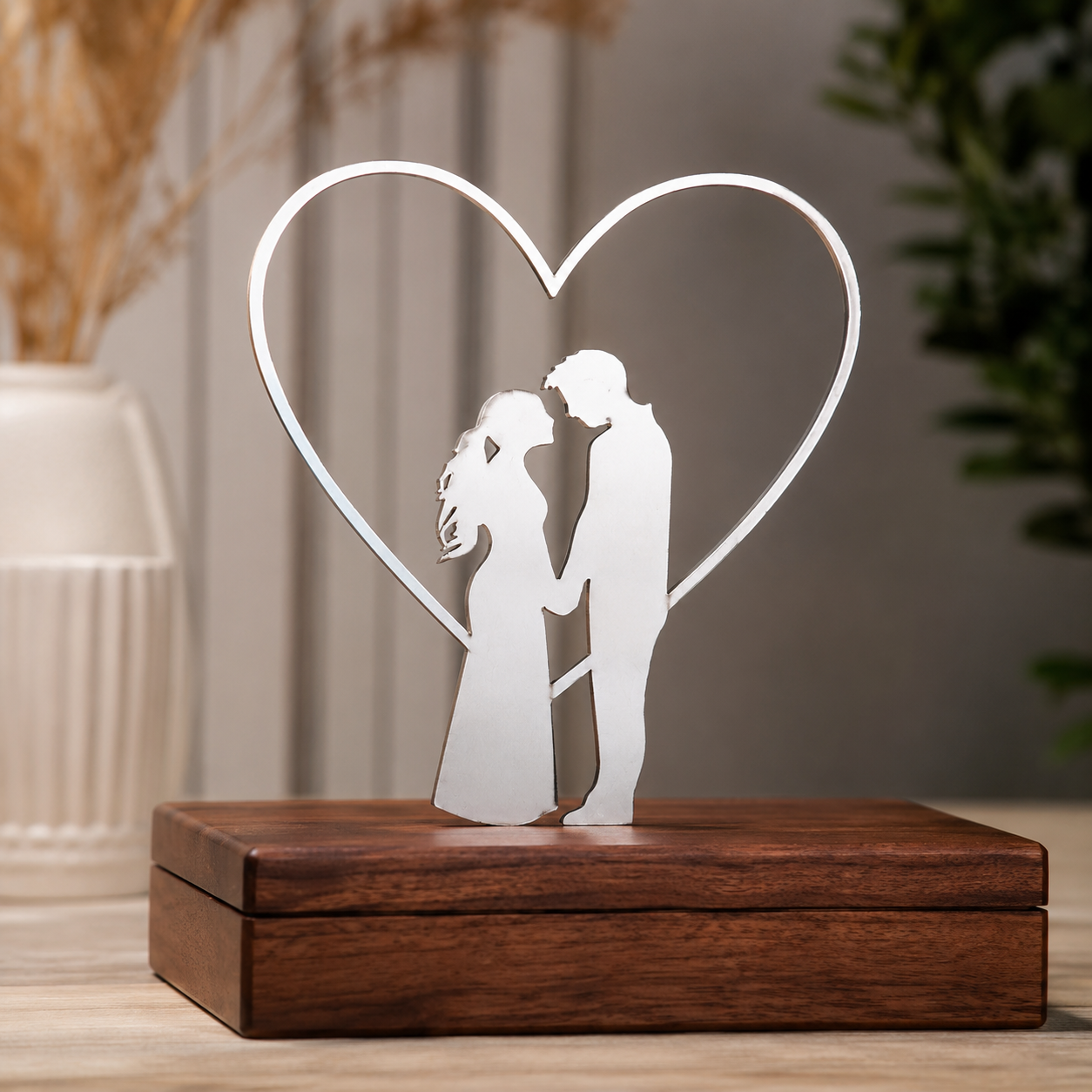 Laser Cut Engraved
