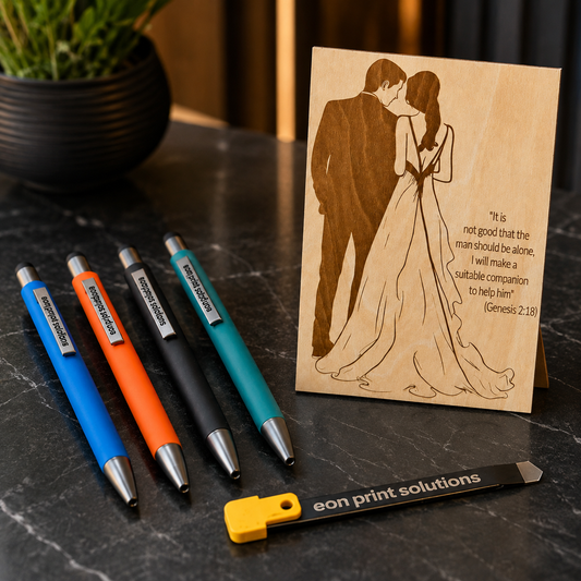 Laser Engraving