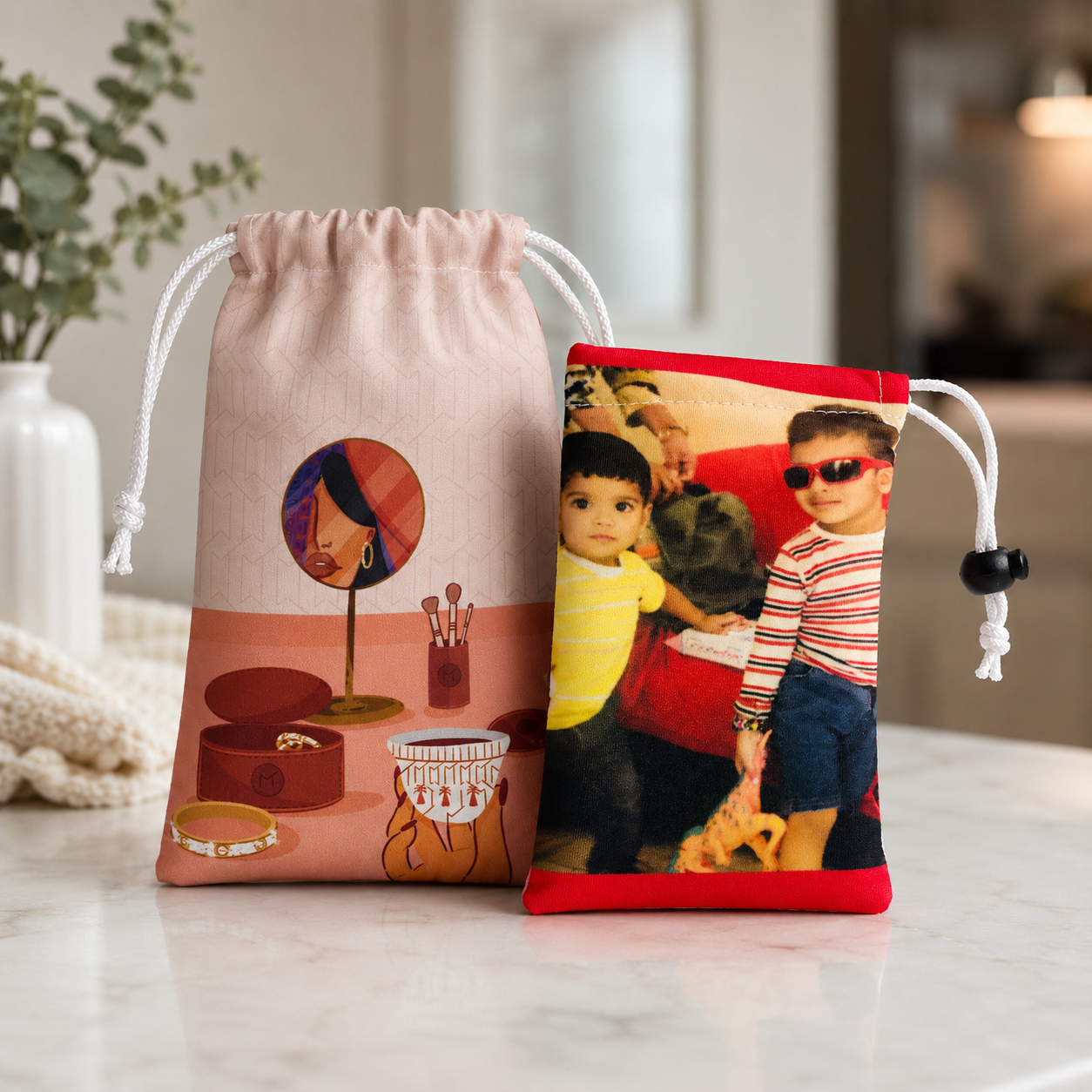 Custom Printed Pouches