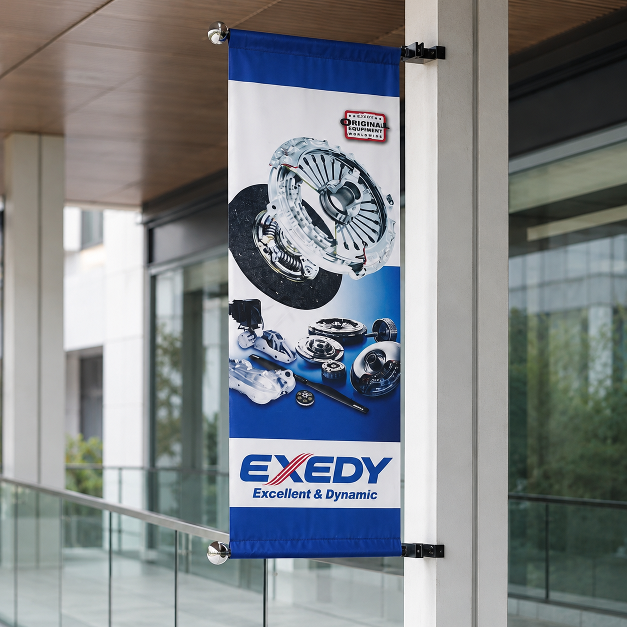Premium Banner Printing