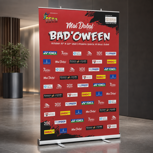 Roll up Display
