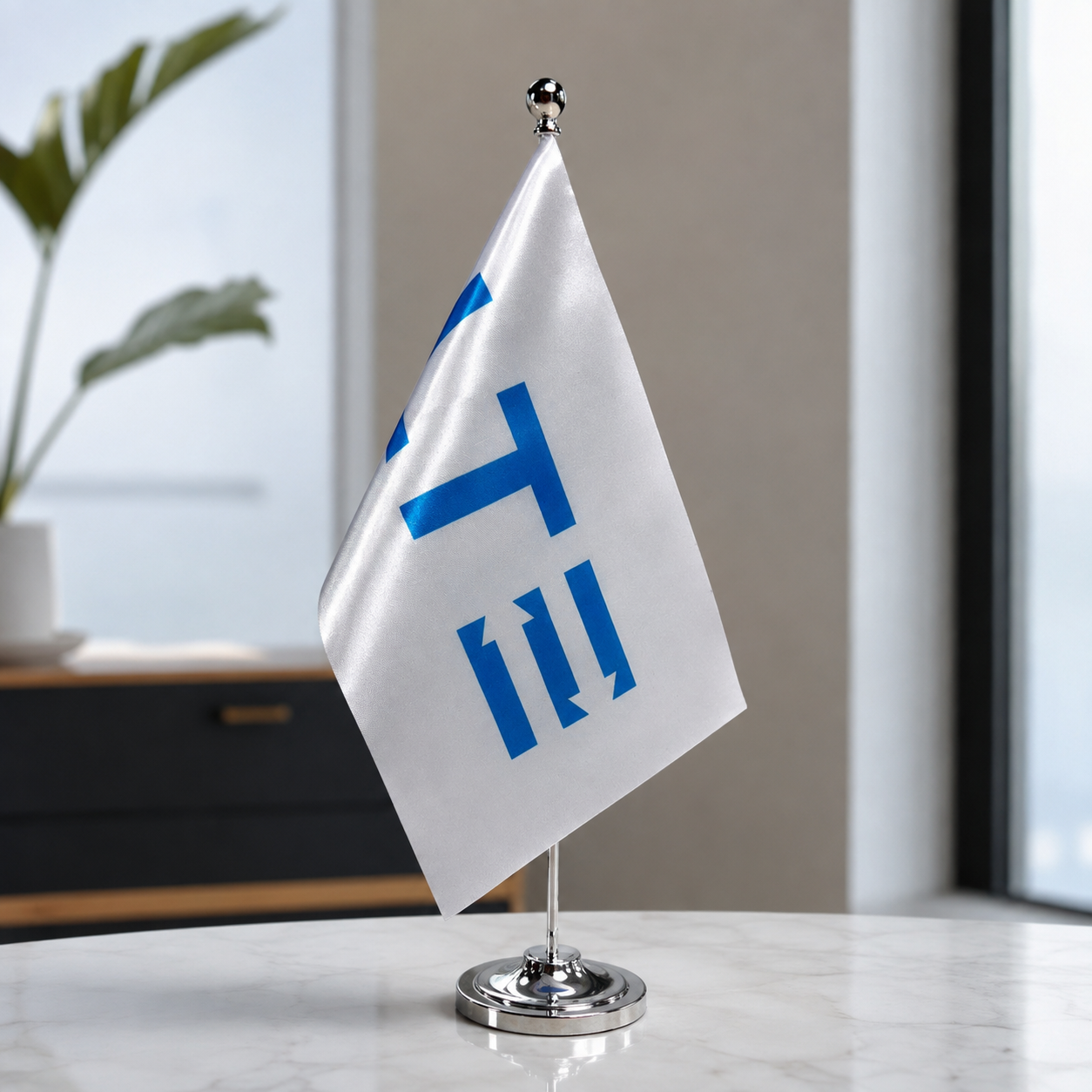 Table Flag