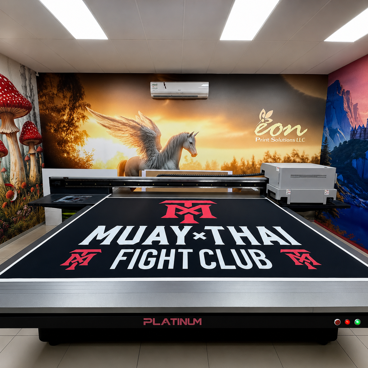 UV Flatbed 3x2 M