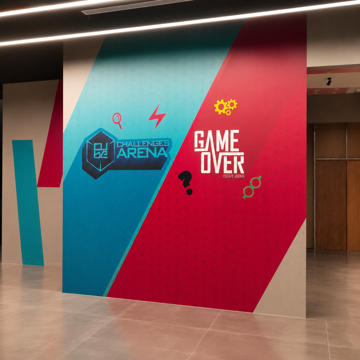 Vinyl graphics