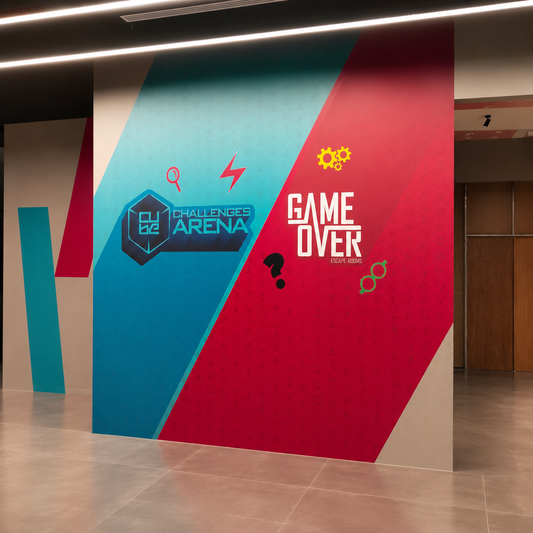 Vinyl graphics